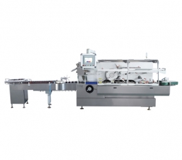 JNC-260P High Speed Cartoning Machine for Bottle