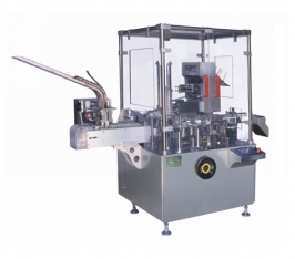 JNC-120B Automatic Cartoning Machine