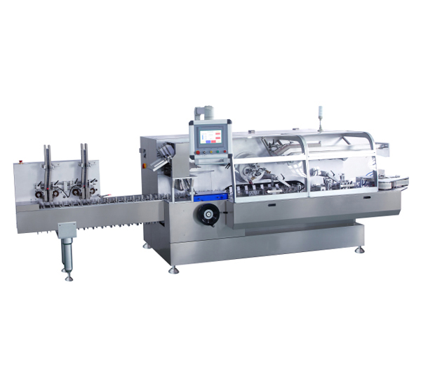 JNC-260B High Speed Cartoning Machine for Blister